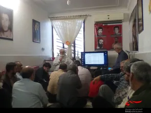 برگزاری محفل روایتگری شهدا و ایثارگران شهرستان شاهرود+تصاویر