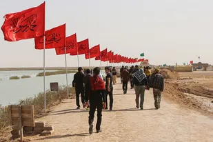 اعزام ۳۰۰۰ نفر به اردوی راهیان نور دانشجویی
