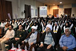 برگزاری مراسم یادواره ۴۹۰ شهید دانش آموز استان گلستان