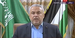 تاکید حماس بر محاکمه سران رژیم صهیونیستی