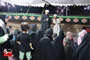ماه محرم، فرصتی طلایی برای تربیت معنوی کودکان است