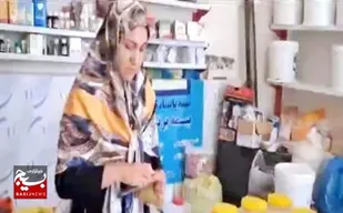 بانوی کارآفرین بام و صفی&zwnj;آباد؛ الگویی الهام&zwnj;بخش برای رونق اقتصاد خانواده و جامعه