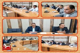 کارگروه تنظیم بازار در ایرانشهر برگزار شد