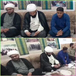 برگزاری جلسه هماهنگی هفته دفاع مقدس در هندیجان