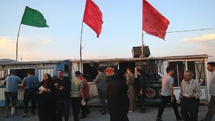 ۴۵ موکب در مرز&zwnj;های خوزستان تا پایان ۲۵ صفر فعال هستند