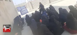 نشست بصیرتی در سراوان با محوریت امر به معروف و نهی از منکر برگزار شد