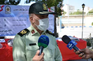 كشف 114 کیلو تریاک در چهارمحال&zwnj; و بختیاری