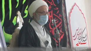 جاماندگان از قافله شهادت ادامه دهنگان راه شهداء هستند