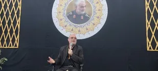 تمام زندگی شهید حاج قاسم شهدا بودند