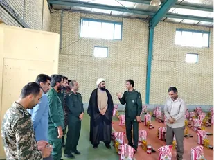 استمرار کمک های مومنانه در بخش رودخانه