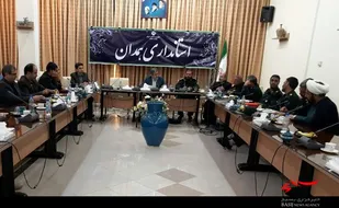 جلسه برنامه&zwnj;ریزی و هماهنگی بزرگداشت دومین سالگرد شهید &laquo;همدانی&raquo; برگزار شد
