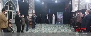مراسم شهادت امام هادی علیه&zwnj;السلام