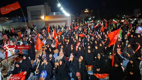 میدان فجر مشهد