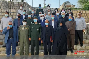 شهدای مدافع حرم الگوی بی&zwnj;بدیل مقاومت هستند