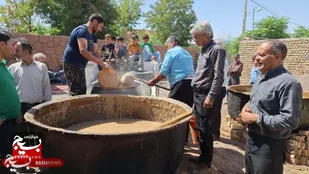 مردم اهل&zwnj;سنت حسین&zwnj;آباد تربت&zwnj;جام با میراثی ۸۰ ساله، همچنان بر مدار حسین علیه&zwnj;السلام حرکت می&zwnj;کنند+فیلم و تصاویر
