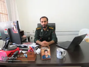 توجیه برنامه های ابلاغی نمایندگی ولی فقیه در سپاه استان سمنان