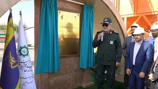 اجرای همزمان 360 پروژه در کشور توسط قرارگاه سازندگی خاتم الانبیاء (ص)