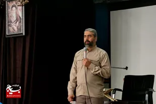 ۱۷۰ جوان و نوجوان ماهدشت زائر راهیان نور غرب کشور شدند