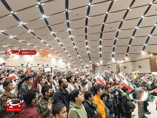 معارفه ۶ هزار فرمانده بسیج دانش&zwnj;آموزی خراسان رضوی در مشهد