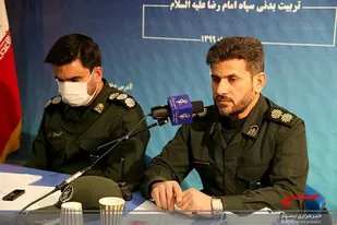 جشنواره ورزشی &laquo;مرد میدان&raquo; در مشهد در حال برگزاری است