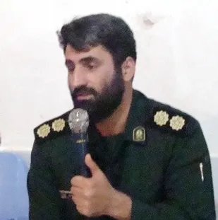 تا پایان در کنار سیل زدگان روستای سید محمد هستیم