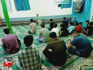 ویژه برنامه های بسیجیان شهرستان اردل