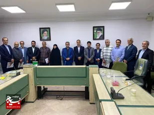 تجلیل از بزرگان و پیشکسوتان ایثارگر جامعه ورزش استان مازندران +تصاویر