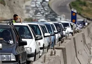 ایجاد ۱۸۰ کیلومتر ترافیک صبحگاهی در بزرگراه&zwnj;های تهران
