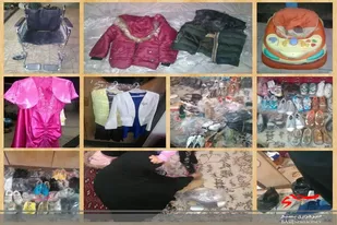 از برگزاری طرح شهید رهنمون تا کمک های مومنانه در محله اسلامی کریم اهل بیت (ع) سرخه