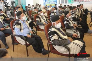 بزرگداشت روز بسیج عشایری در شهرکرد