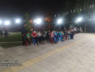 برگزاری جشن ولایت و امامت درشهرستان شهدای خط شکن فلاورجان