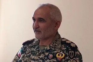 شهید قاسم سلیمانی نماد مقاومت و اقتدار ملت ایران است