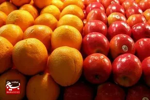 ۲۳ اسفند ماه، آغاز توزیع میوه شب عید در خوزستان