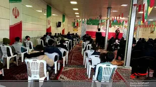 &nbsp;اقتدار ایران مرهون پشتوانه مردمی است