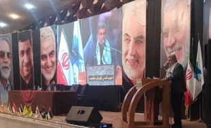 مکتب سلیمانی نقشه راه فتح همه&zwnj;ی میدان&zwnj;ها در عرصه جهاد، سیاست، فرهنگ و علم است