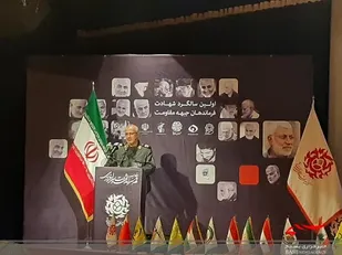 در تشییع و تکریم شهید حاج قاسم سلیمانی مردم قم کارنامه درخشانی دارند