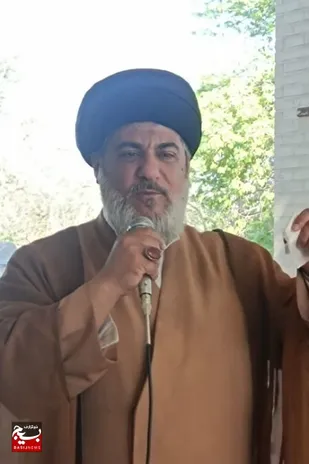 بزرگداشت سالروز تاسیس سازمان تبلیغات اسلامی در شهرستان دشتی