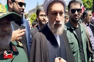 تاسیس اسرائیل، ظلمی است که جبهه استکبار به غرب آسیا کرده است/ مخالفت با اسرائیل از مواضع ایران اسلامی و تغییر نمی&zwnj;کند