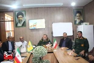 بسیج دانش آموزی یک نهاد تاثیر گذار &nbsp;در تربیت نسل های آینده است