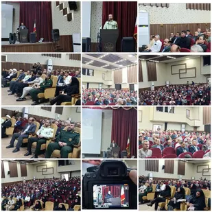 همایش نه به تیراندازی در مراسمات در شهرستان ایذه