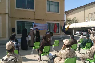 تجلیل از هادیان سیاسی و مربیان عقیدتی سیاسی در بهار