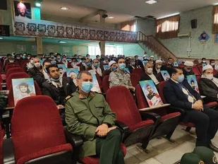 برگزاری همایش معتمدین، بزرگان و ارکان مساجد در سنندج