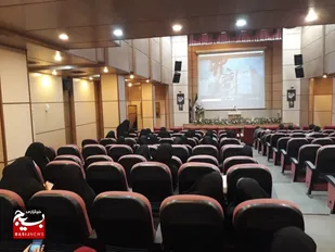 انتخابات شورای جهادی بسیج در شهر بهارستان برگزار شد