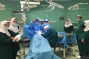 استفاده از روشی نوین برای درمان بیماری&zwnj;های قلب در اهواز