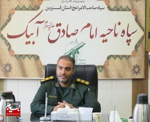 نقش محوری کار عقیدتی در سپاه و بسیج کلید موفقیت در میدان&zwnj;های عملیاتی است