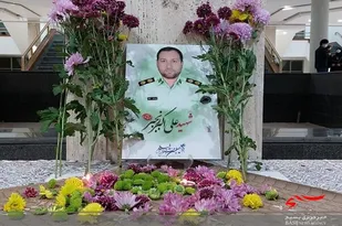 رأی دادگاه متهم پرونده قتل شهید رنجبر در شیراز صادر شد