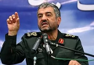 نقش تعیین&zwnj;کننده&zwnj; سردار شهید همدانی در برقراری امنیت در فتنه 88