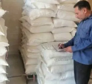 بازدید میدانی بازرسان قرارگاه شهیدامانی سپاه پیشوا از نانوایی های جلیل آباد