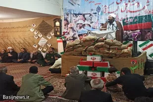 برگزاری بیست و یکمین یادواره شهدای روستای همه کسی
