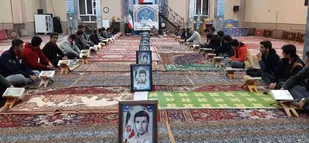 مراسم سه شنبه های قرآنی در چایپاره برگزار شد